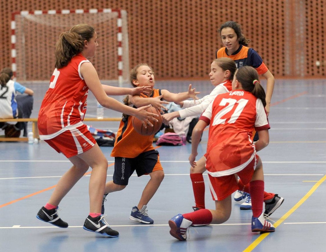 Deporte Base del 25 y 26 de abril. Valladolid (1/3) | El Norte de Castilla