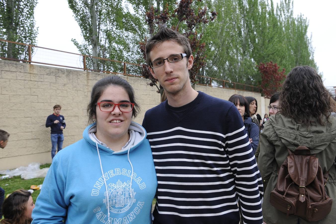 Público asistente al concierto de Melendi en el Auditorio de la Feria de Valladolid (Parte 4)