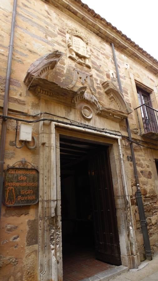 El camino de la peregrina desaparecida entre Astorga y El Ganso