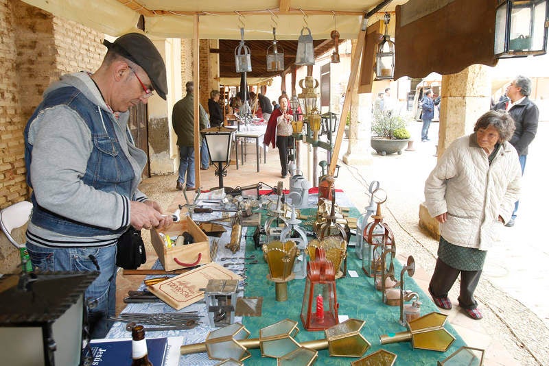 Feria de la Tradición en Cisneros (Palencia)