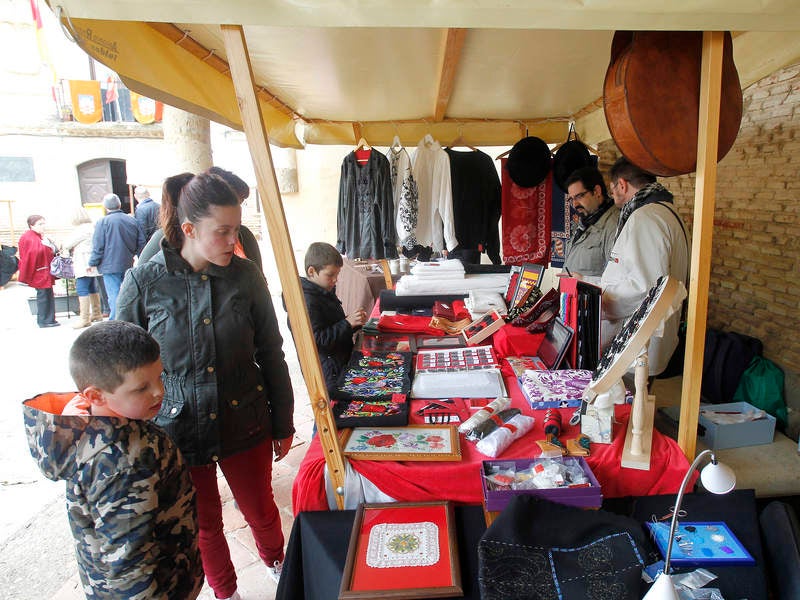 Feria de la Tradición en Cisneros (Palencia)