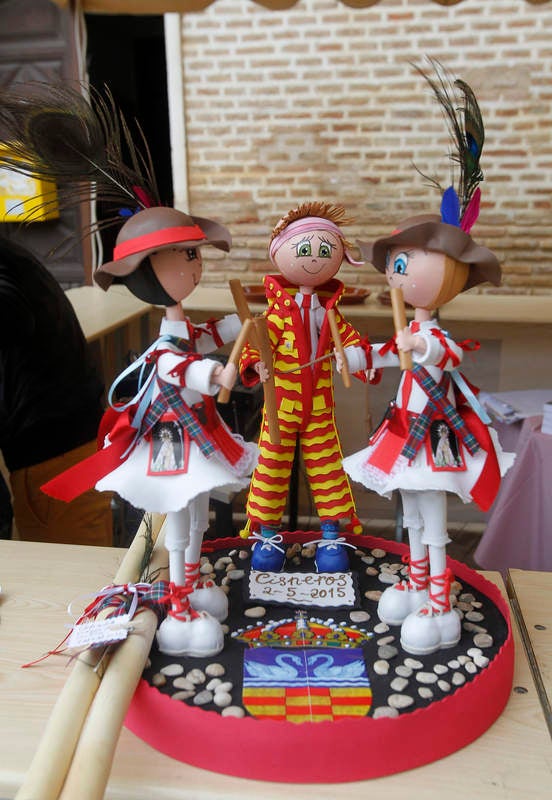 Feria de la Tradición en Cisneros (Palencia)