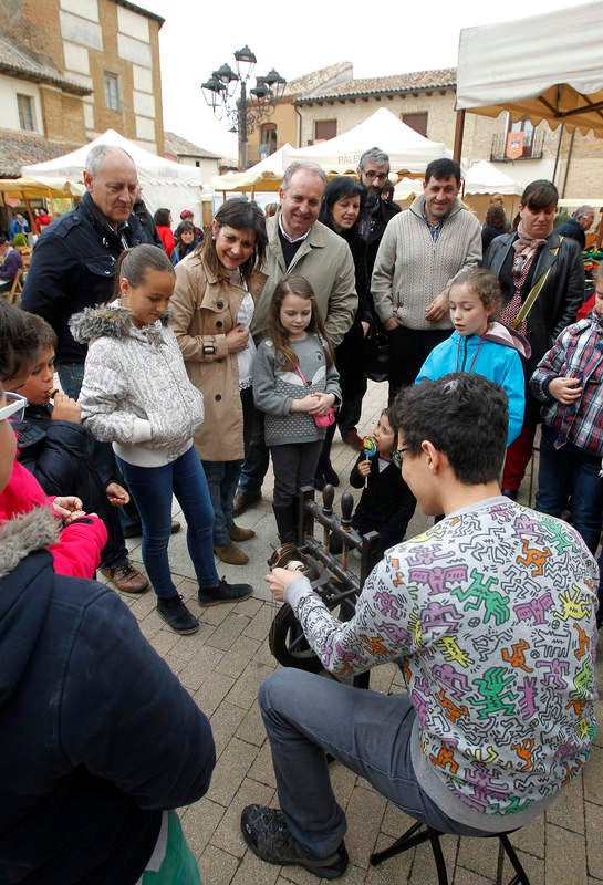 Feria de la Tradición en Cisneros (Palencia)