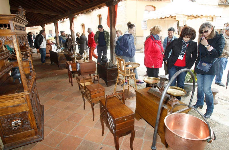 Feria de la Tradición en Cisneros (Palencia)