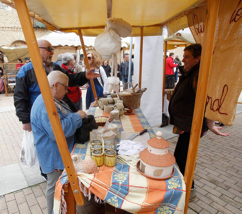 Feria de la Tradición en Cisneros (Palencia)