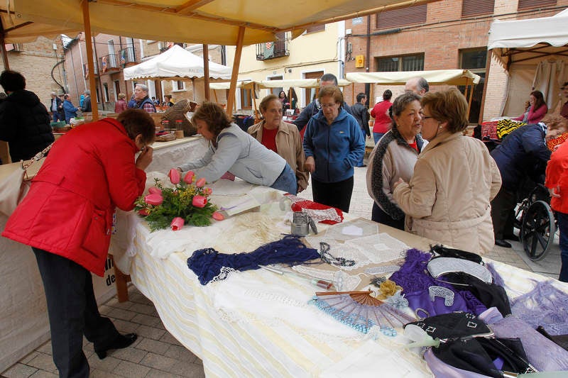 Feria de la Tradición en Cisneros (Palencia)