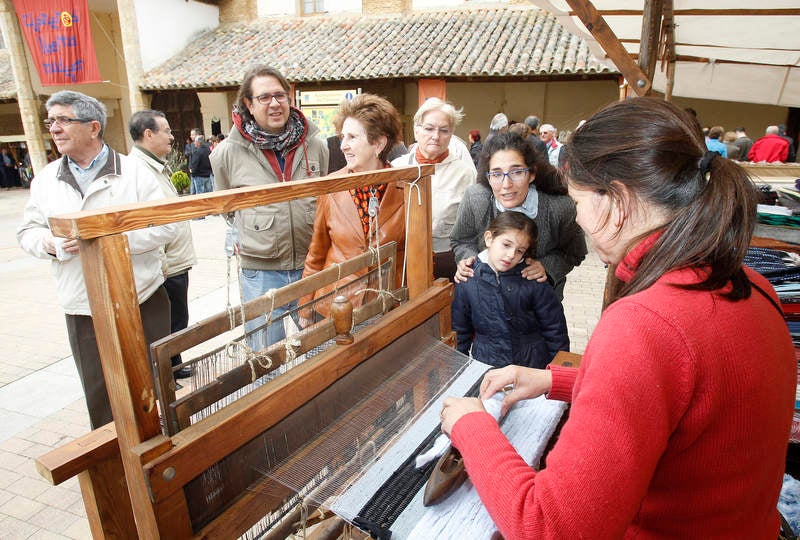 Feria de la Tradición en Cisneros (Palencia)