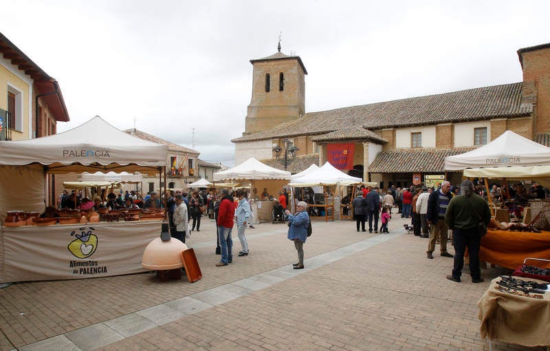 Feria de la Tradición en Cisneros (Palencia)