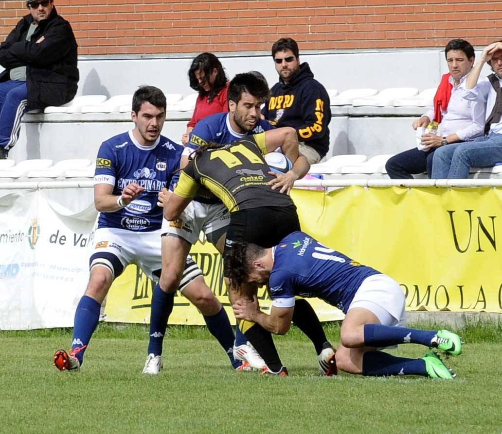 Vrac Quesos Entrepinares 56-7 Getxo RC