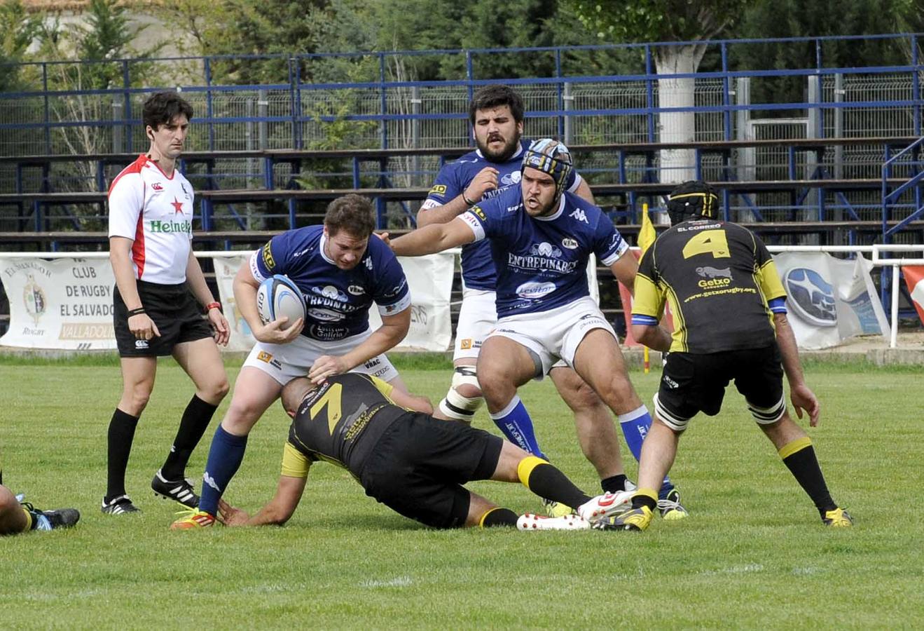 Vrac Quesos Entrepinares 56-7 Getxo RC