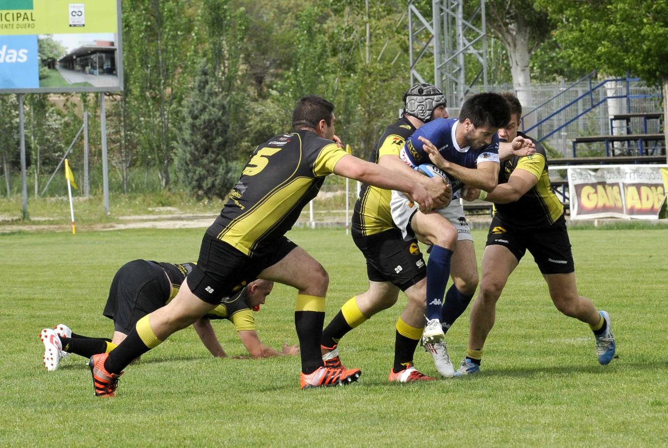 Vrac Quesos Entrepinares 56-7 Getxo RC