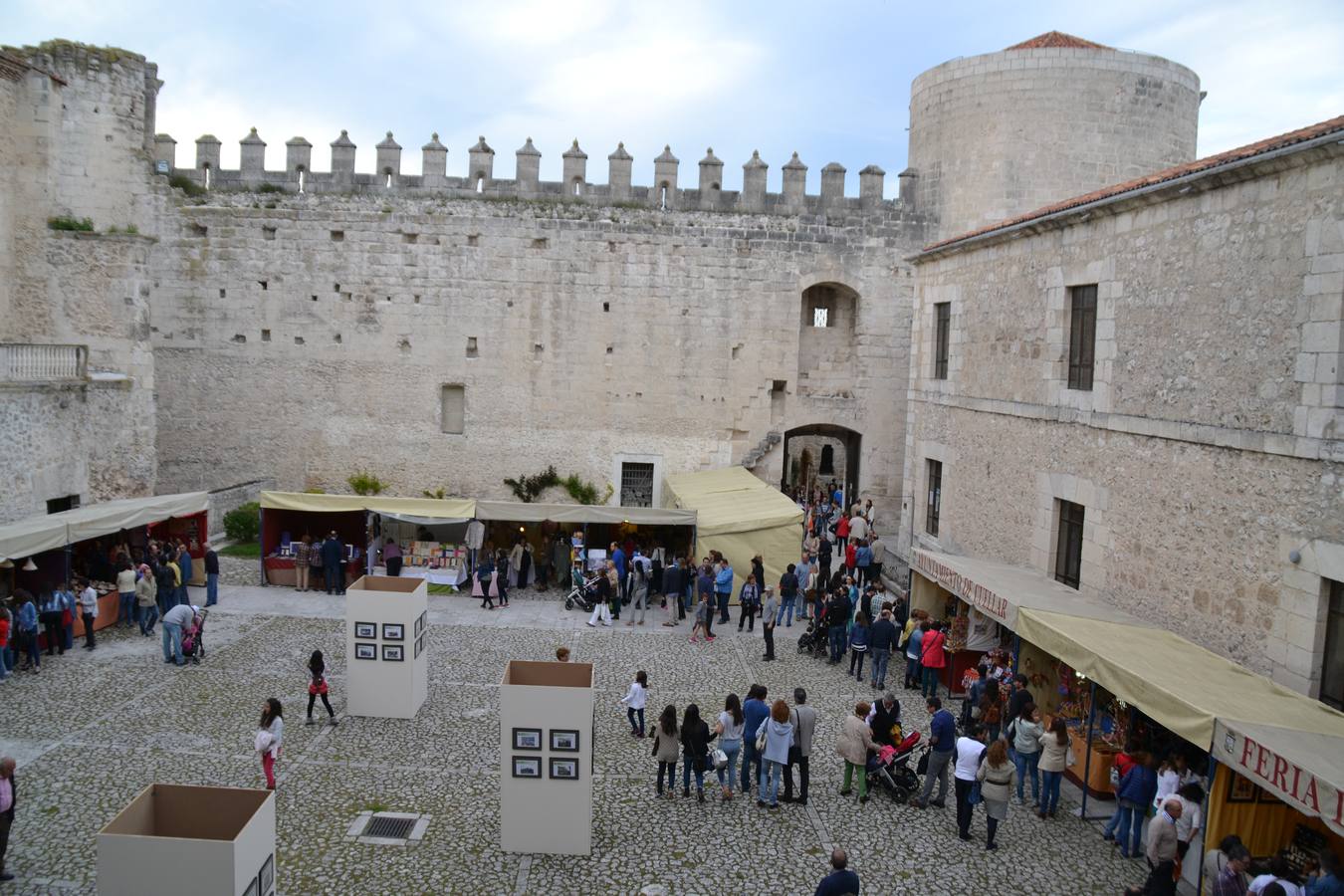 Feria Comarcal de Cuéllar (Segovia)