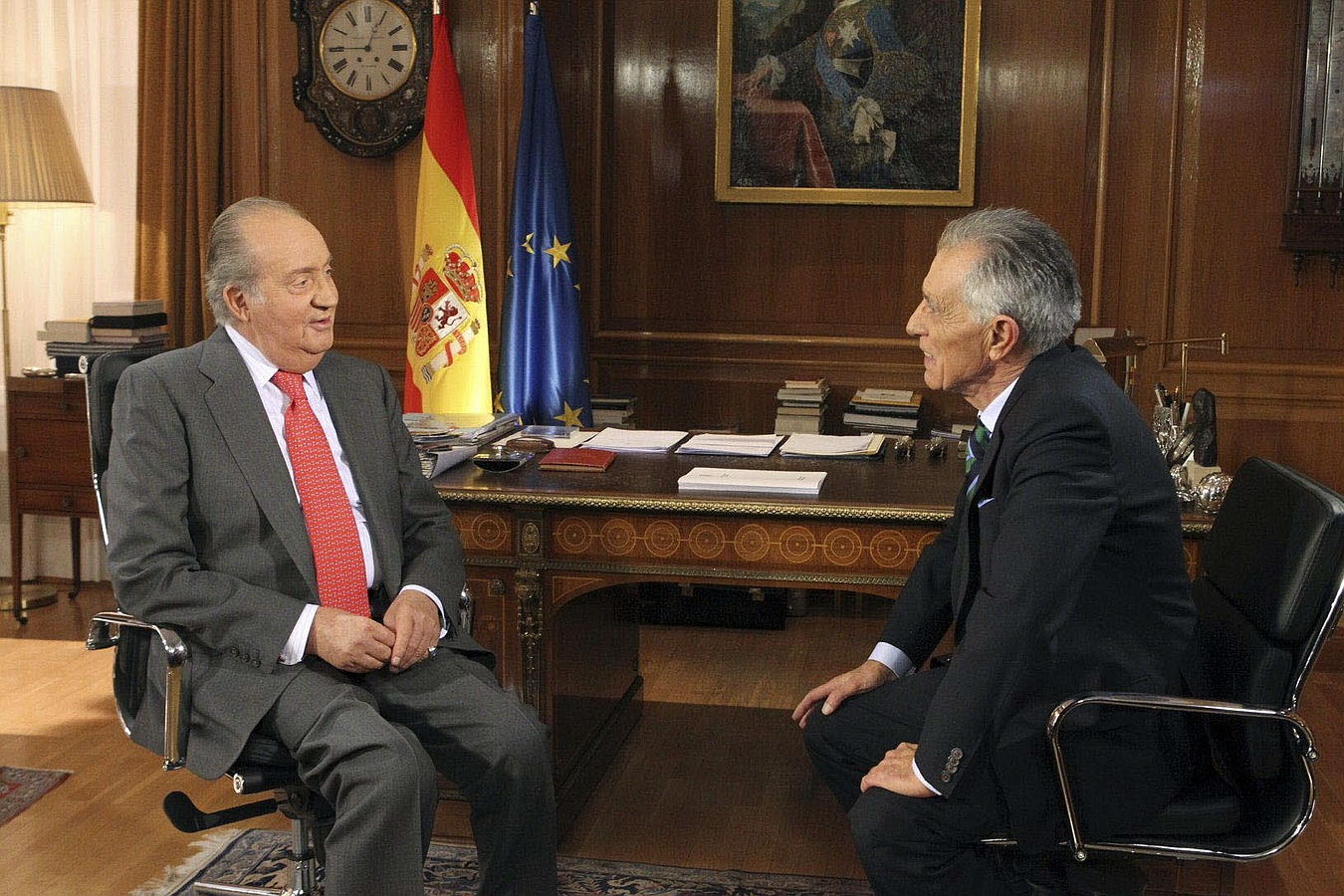Fallece el periodista Jesús Hermida a los 77 años