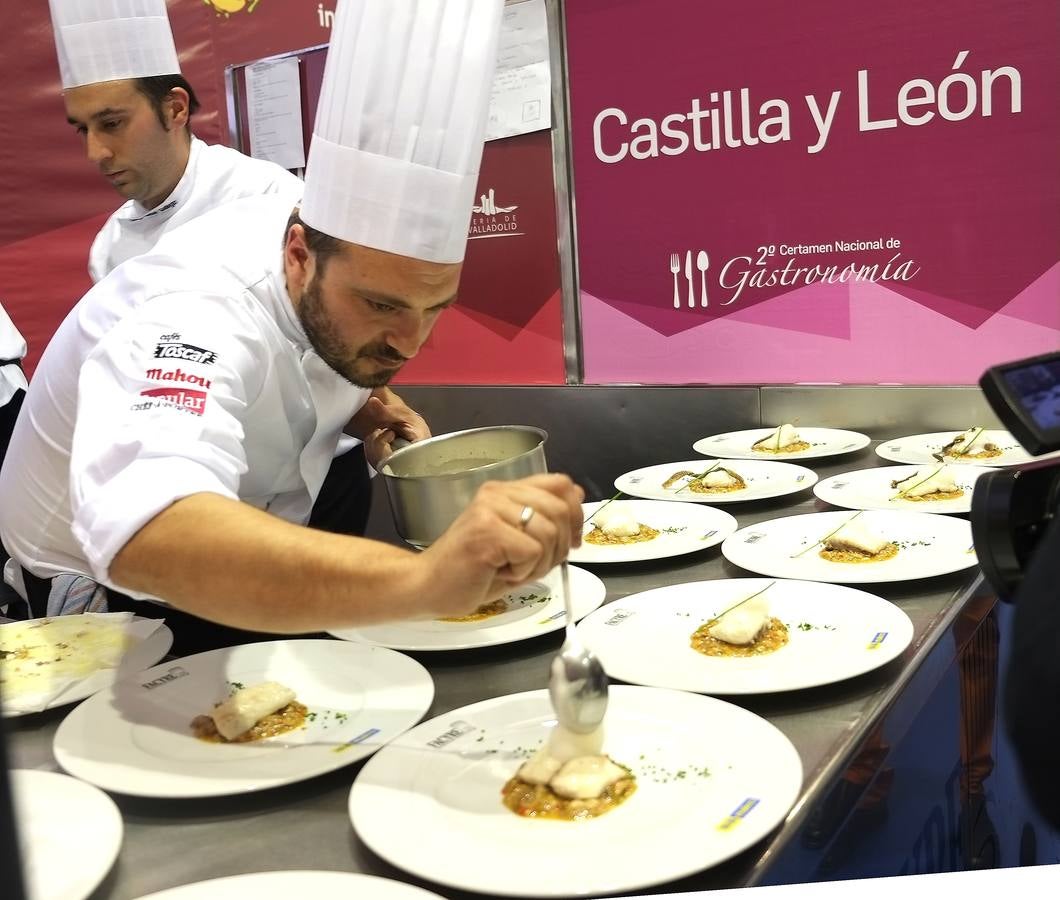 Arranca en Valladolid la XV edición de la Feria Alimentaria de Castilla y León