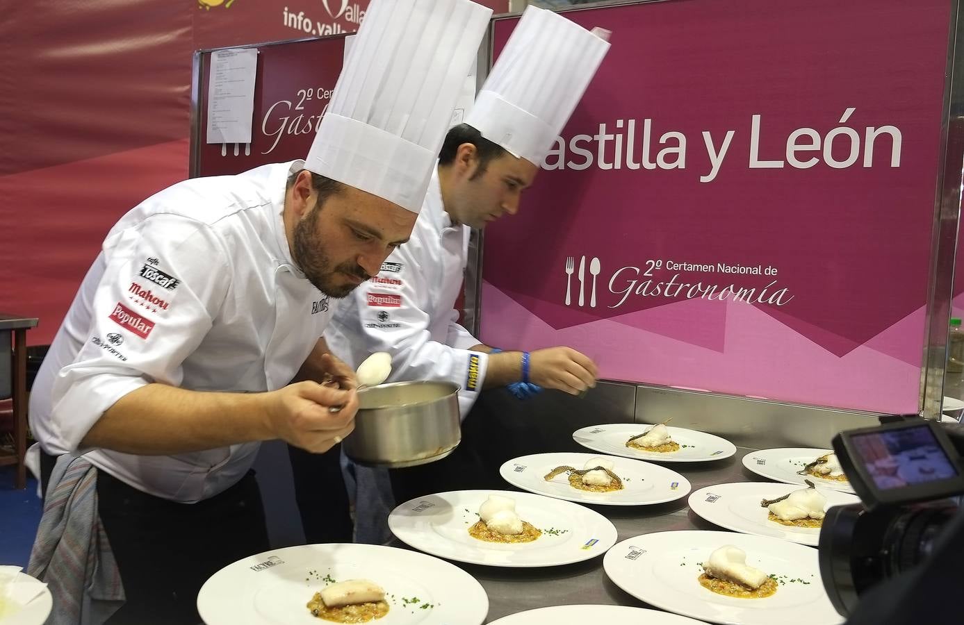 Arranca en Valladolid la XV edición de la Feria Alimentaria de Castilla y León