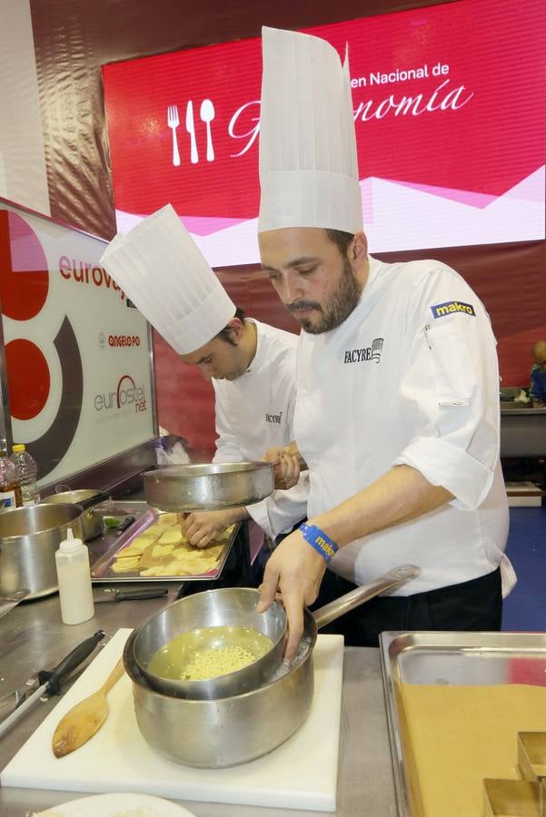 Arranca en Valladolid la XV edición de la Feria Alimentaria de Castilla y León