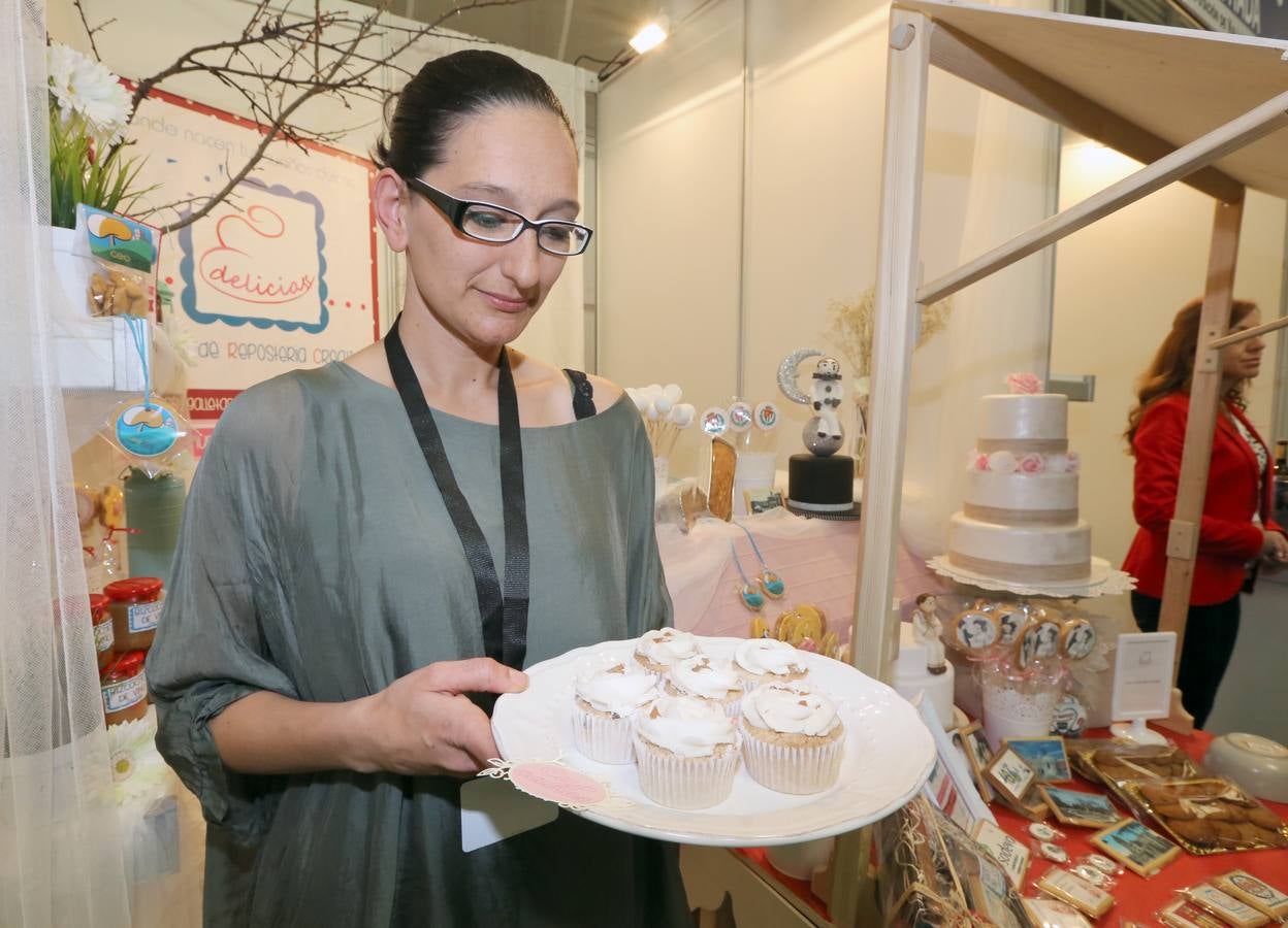 Arranca en Valladolid la XV edición de la Feria Alimentaria de Castilla y León