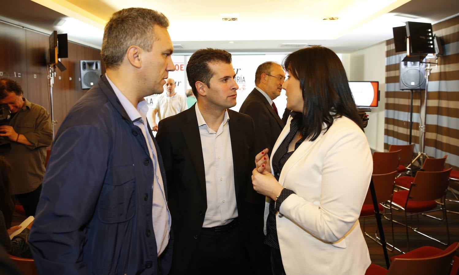 Luis Tudanca presenta en Valladolid el programa electoral del PSOE de Castilla y León