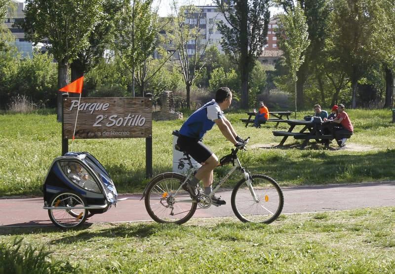 Sexta edición de la Marcha Aspanis en Palencia