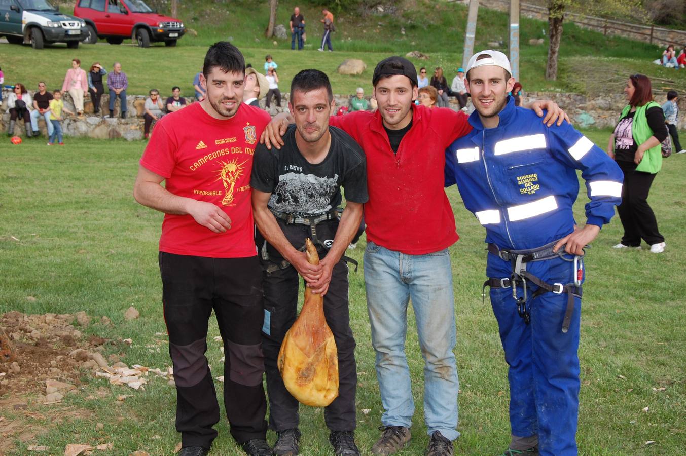 Fiesta del Mayo de Velilla