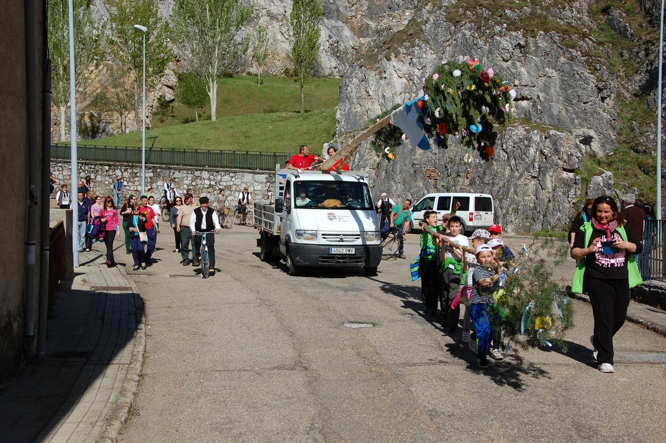 Fiesta del Mayo de Velilla