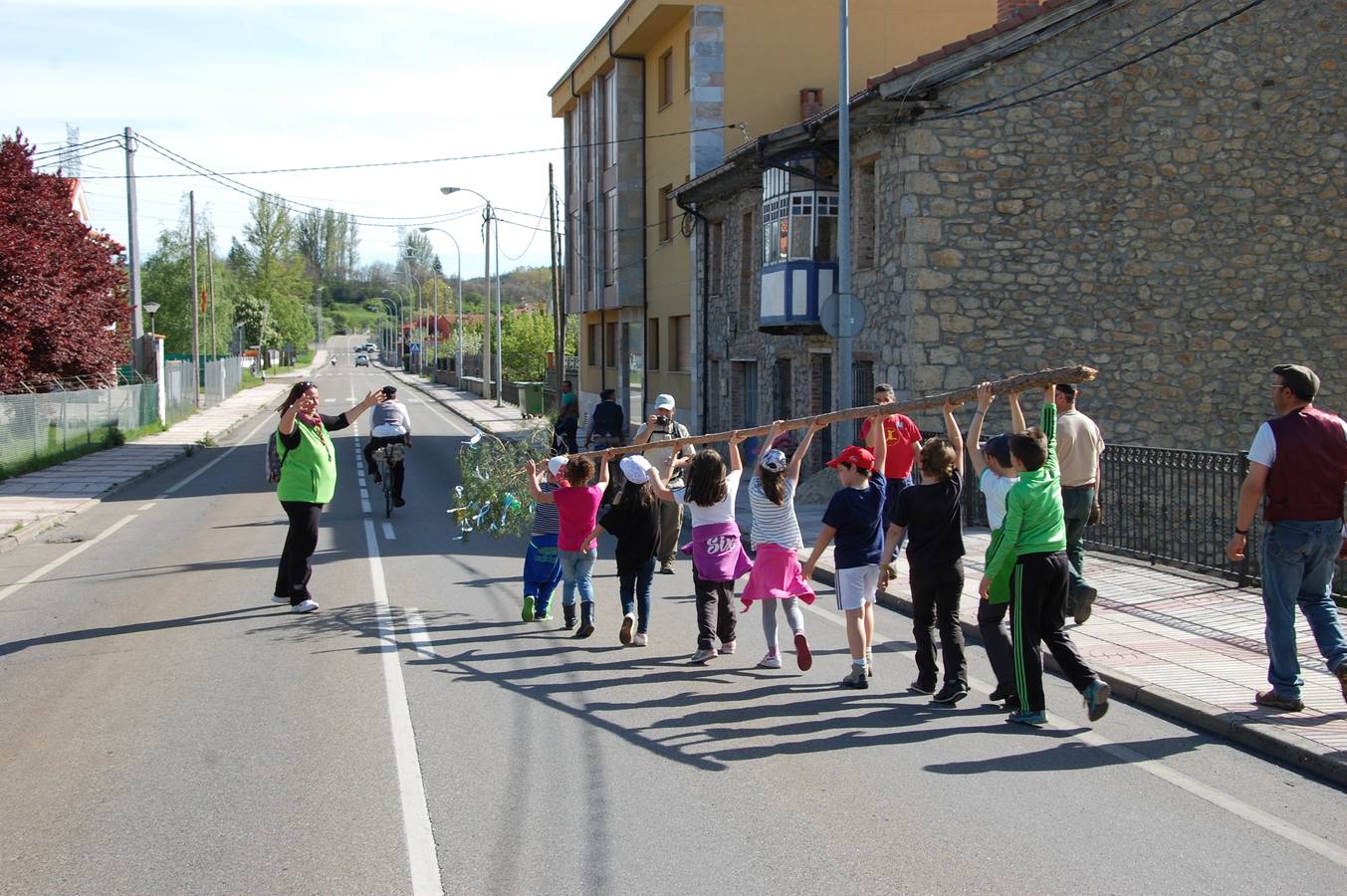 Fiesta del Mayo de Velilla