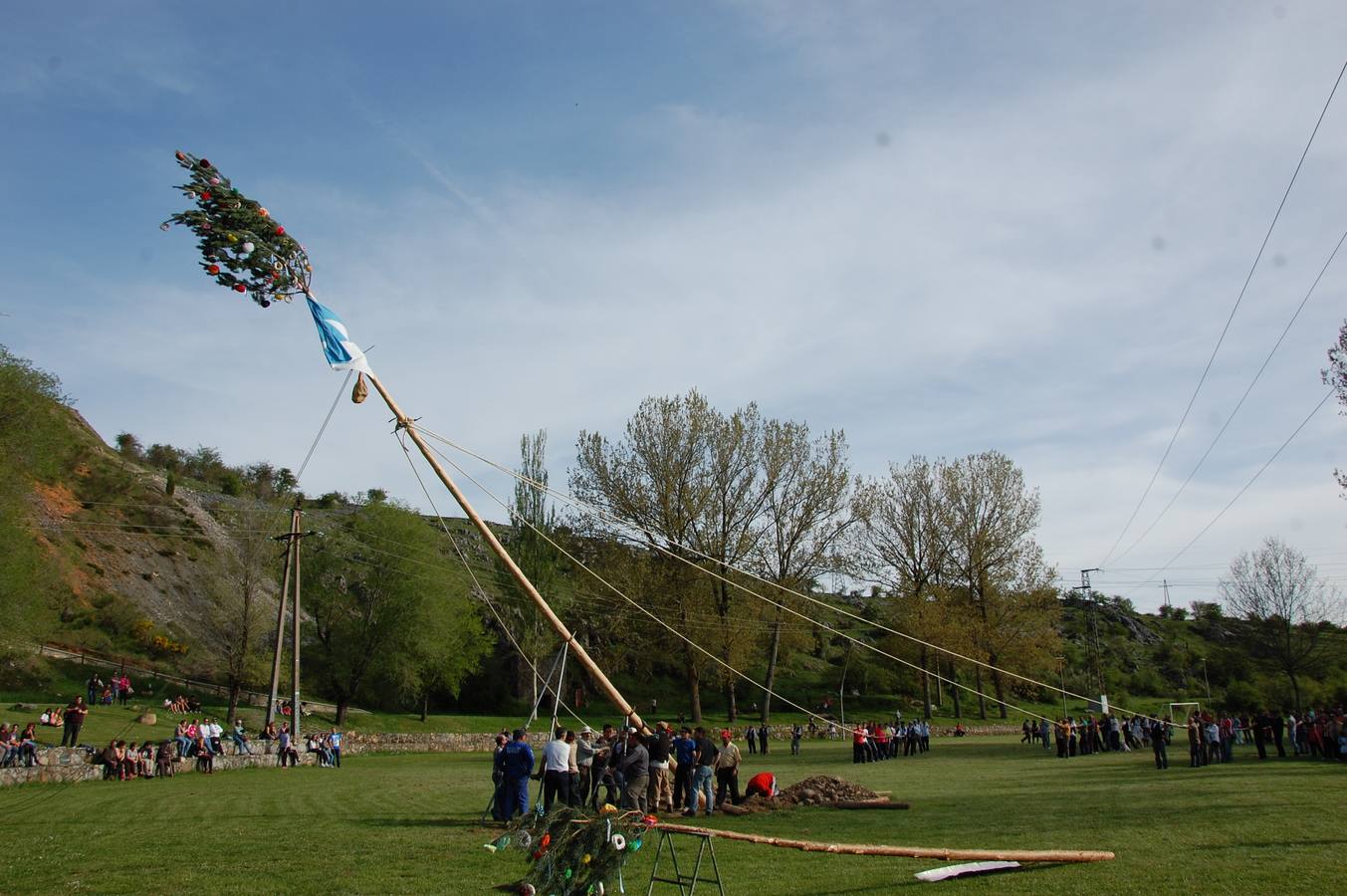 Fiesta del Mayo de Velilla
