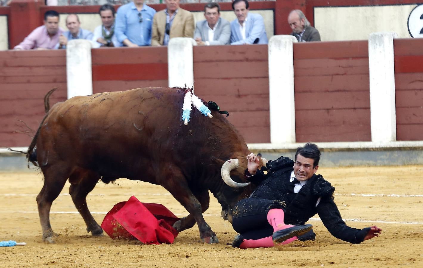 Castella abre la Puerta Grande de la Feria de San Pedro Regalado 2015