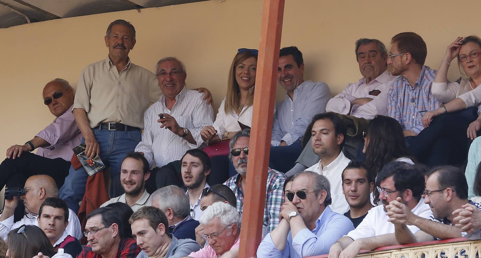 Castella abre la Puerta Grande de la Feria de San Pedro Regalado 2015