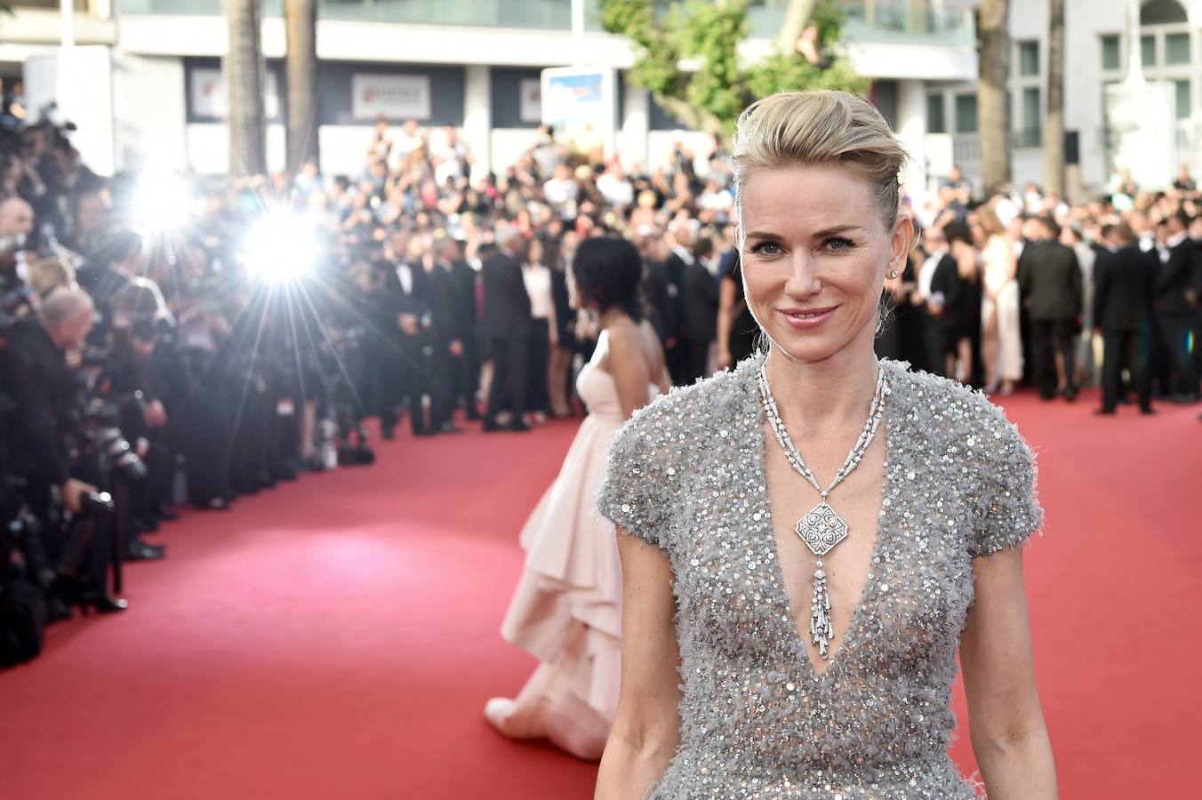 La intérprete Naomi Watts.