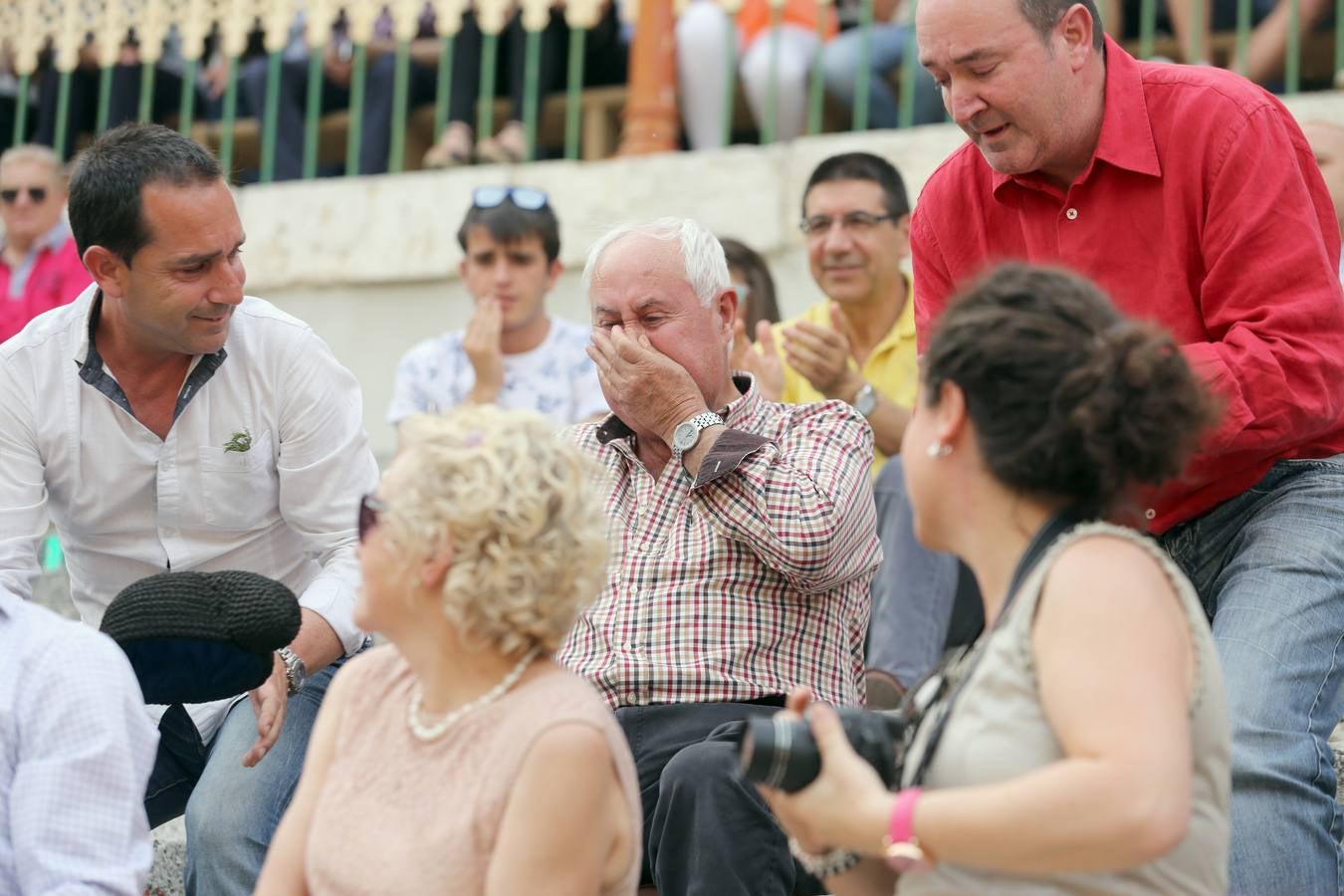Novillada con picadores en la feria de San Pedro Regalado (2/2)