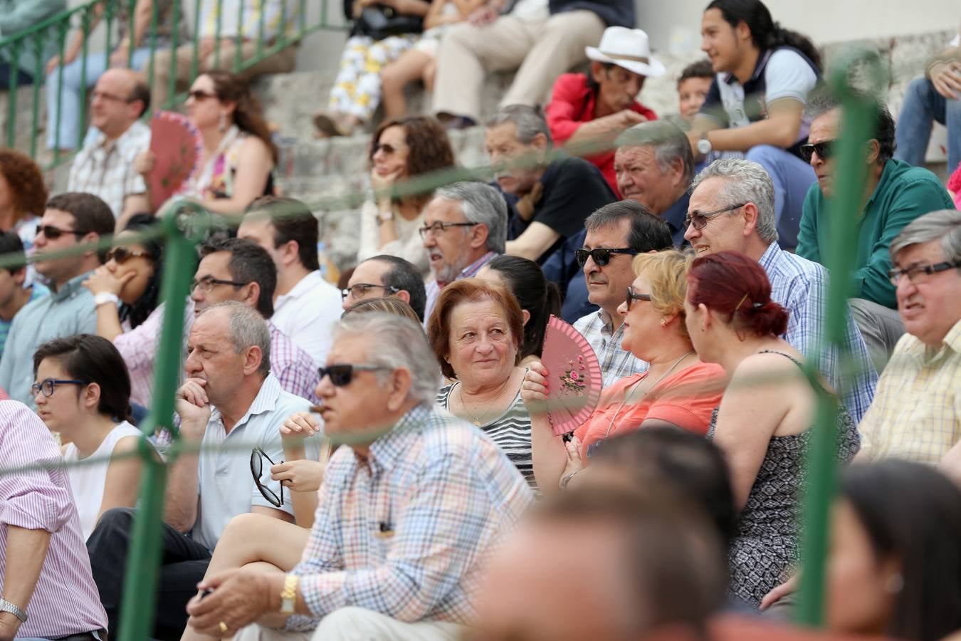 Novillada con picadores en la feria de San Pedro Regalado (2/2)