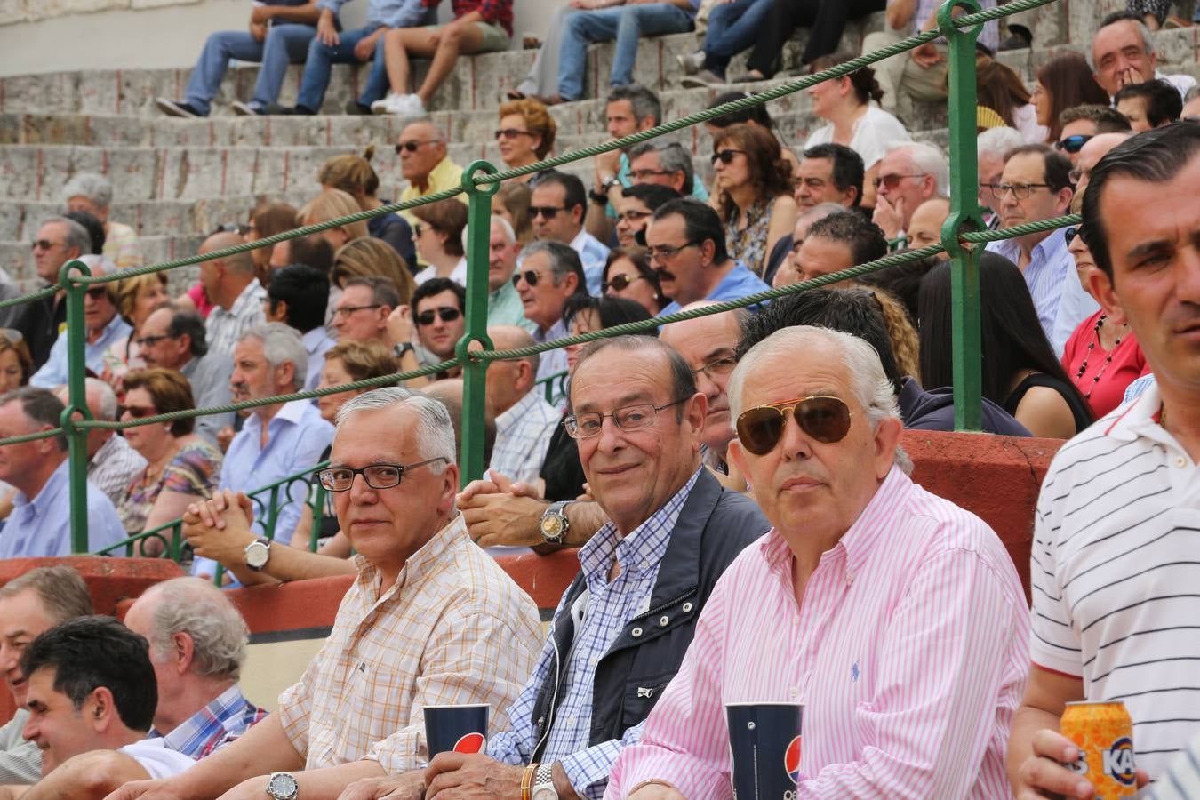 Novillada con picadores en la feria de San Pedro Regalado (2/2)
