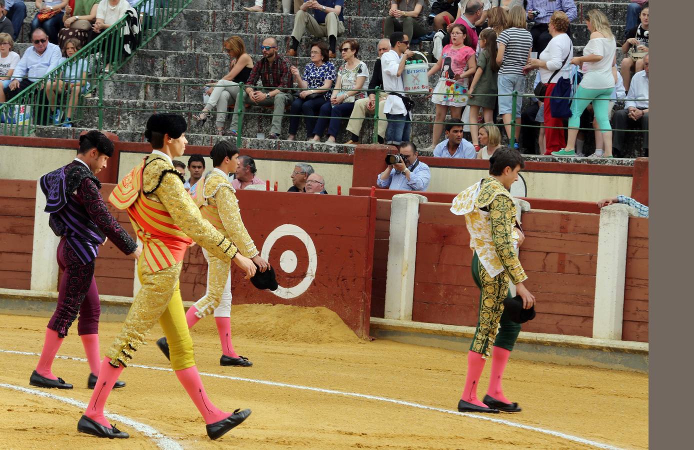 Novillada con picadores en la feria de San Pedro Regalado (2/2)