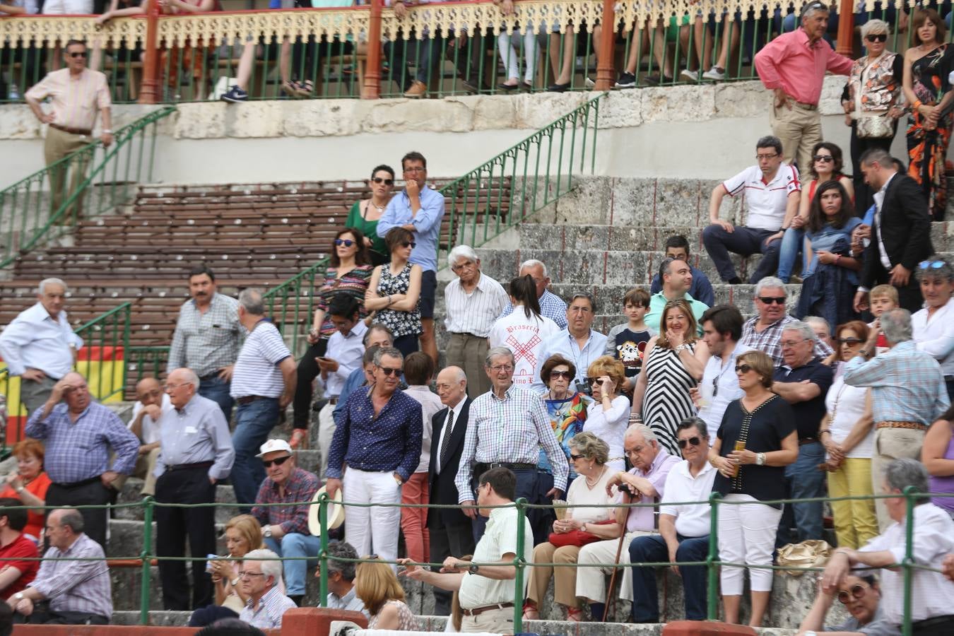 Novillada con picadores en la feria de San Pedro Regalado (2/2)