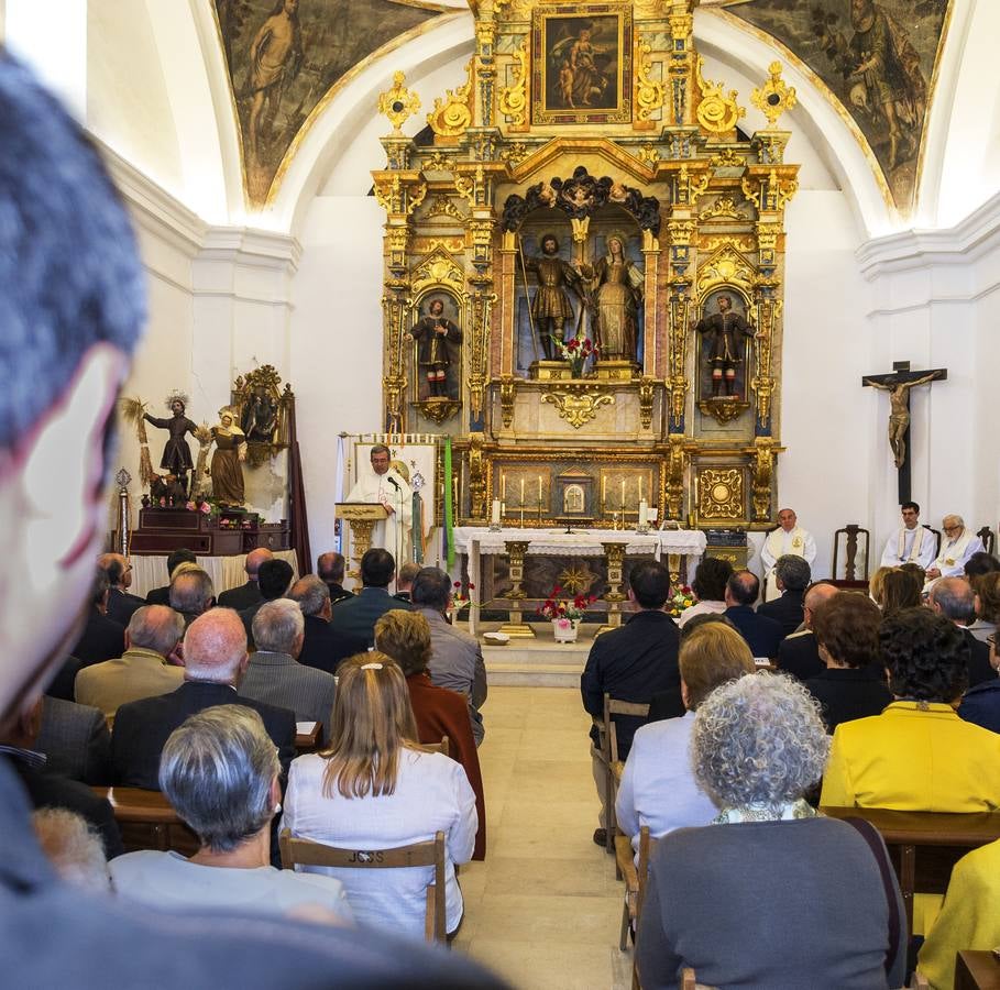 Festividad de San Isidro Labrador en Valladolid