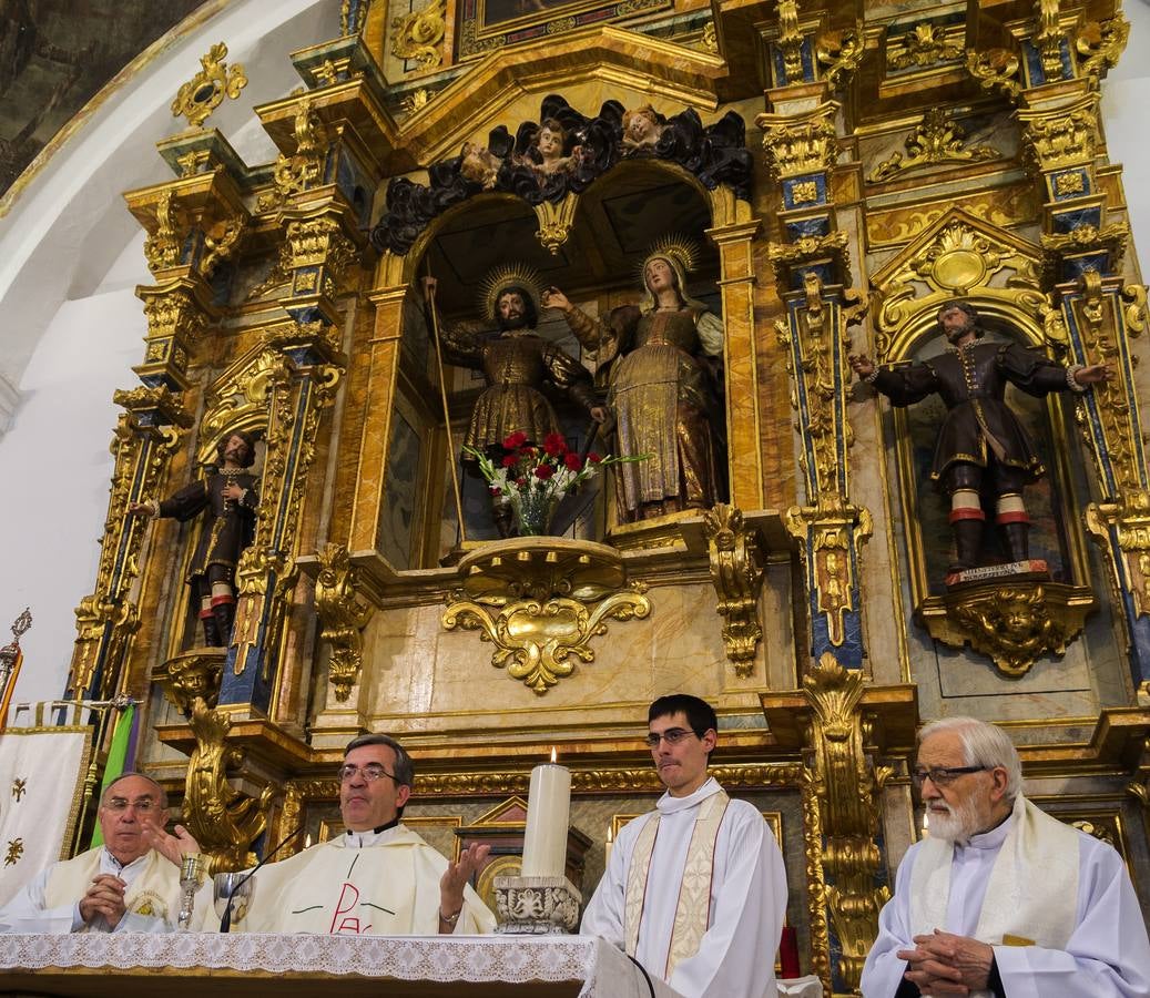 Festividad de San Isidro Labrador en Valladolid