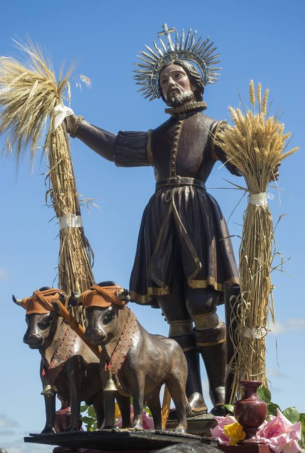 Festividad de San Isidro Labrador en Valladolid