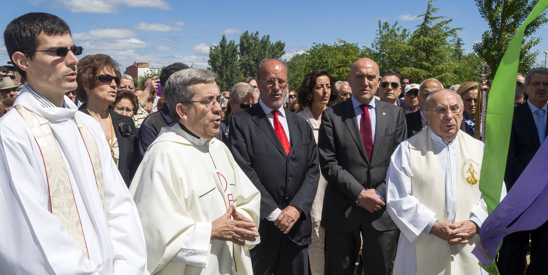 Festividad de San Isidro Labrador en Valladolid