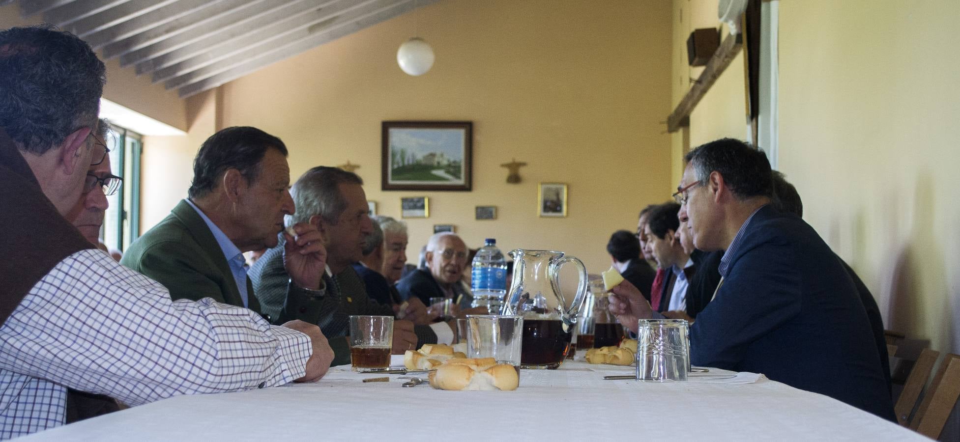 Festividad de San Isidro Labrador en Valladolid