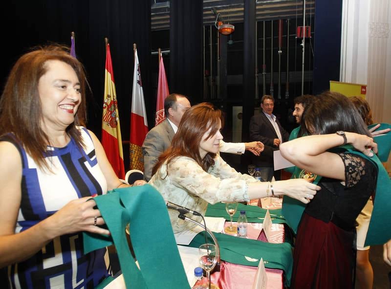 Fiesta de la Escuela de Ingenierías Agrarias de Palencia