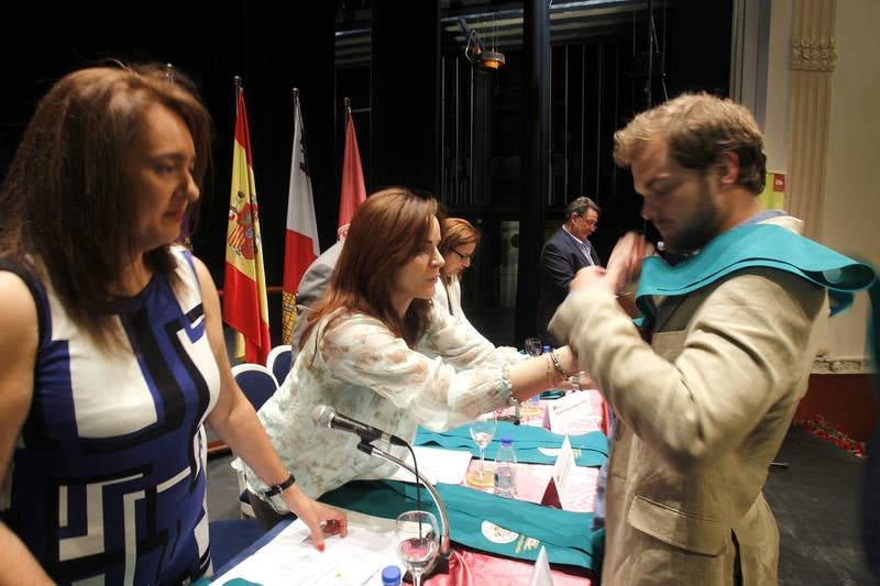 Fiesta de la Escuela de Ingenierías Agrarias de Palencia