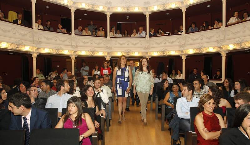 Fiesta de la Escuela de Ingenierías Agrarias de Palencia