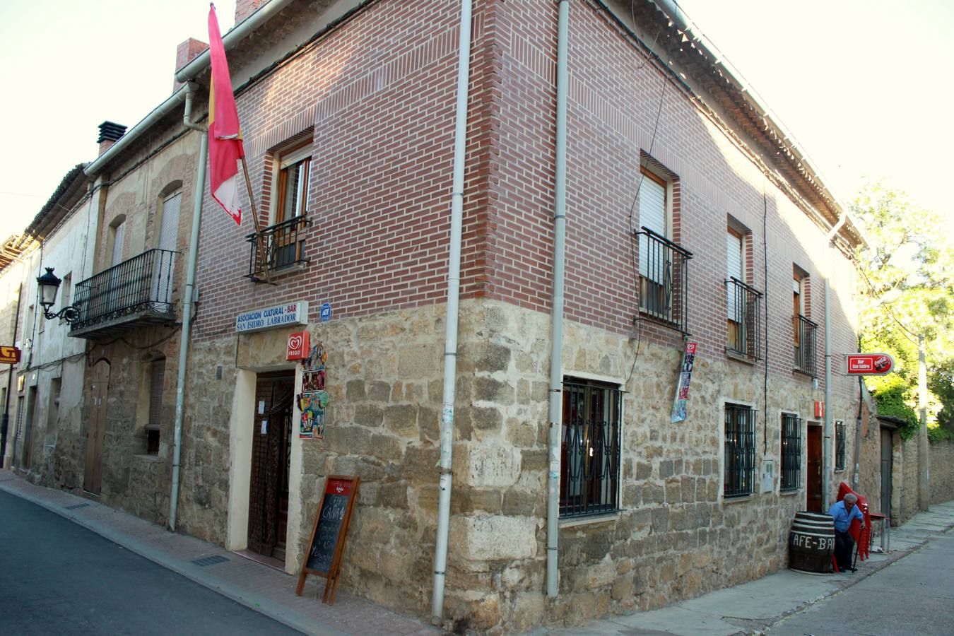 Torquemada celebra el centenario de la Sociedad de San Isidro