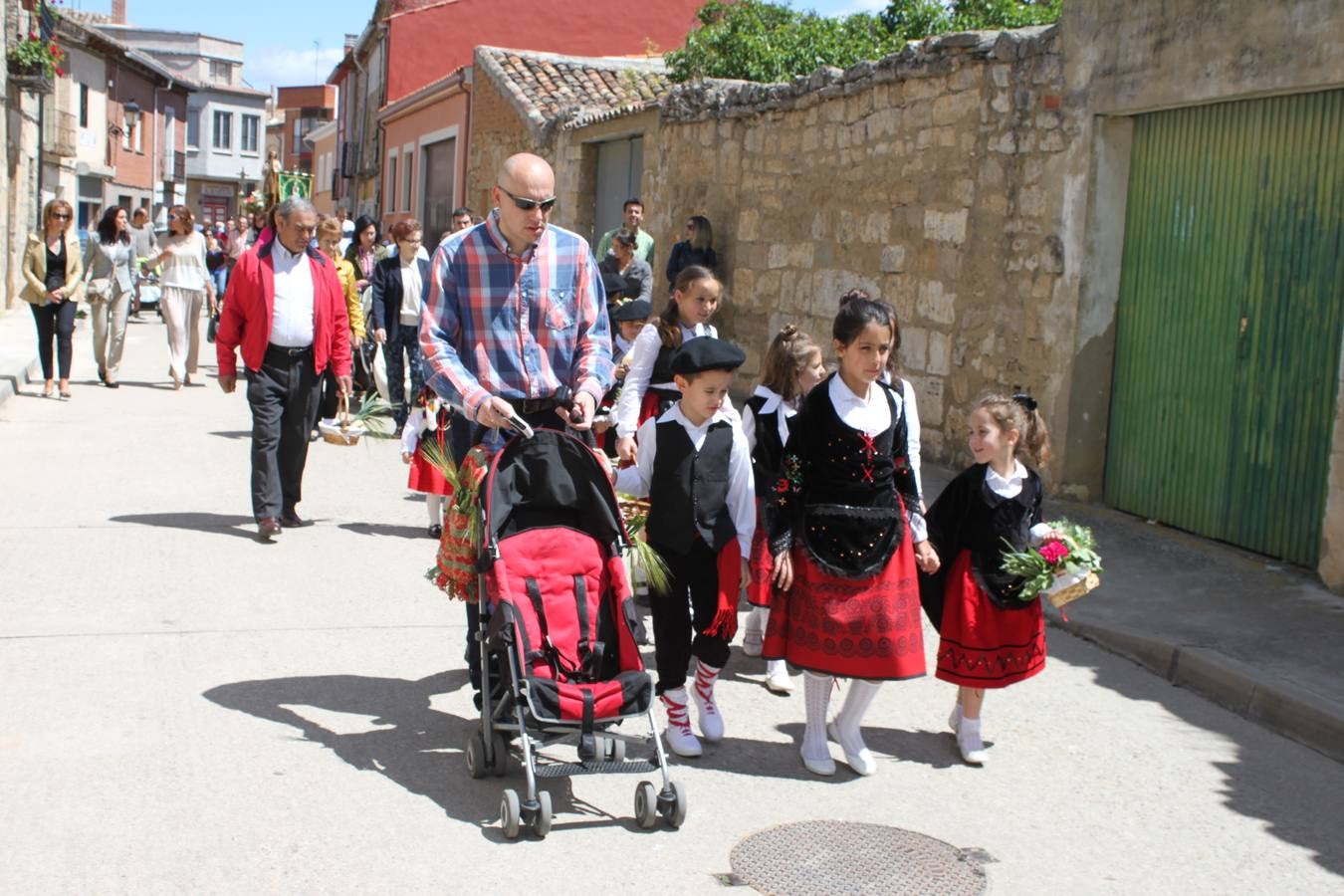 Torquemada celebra el centenario de la Sociedad de San Isidro
