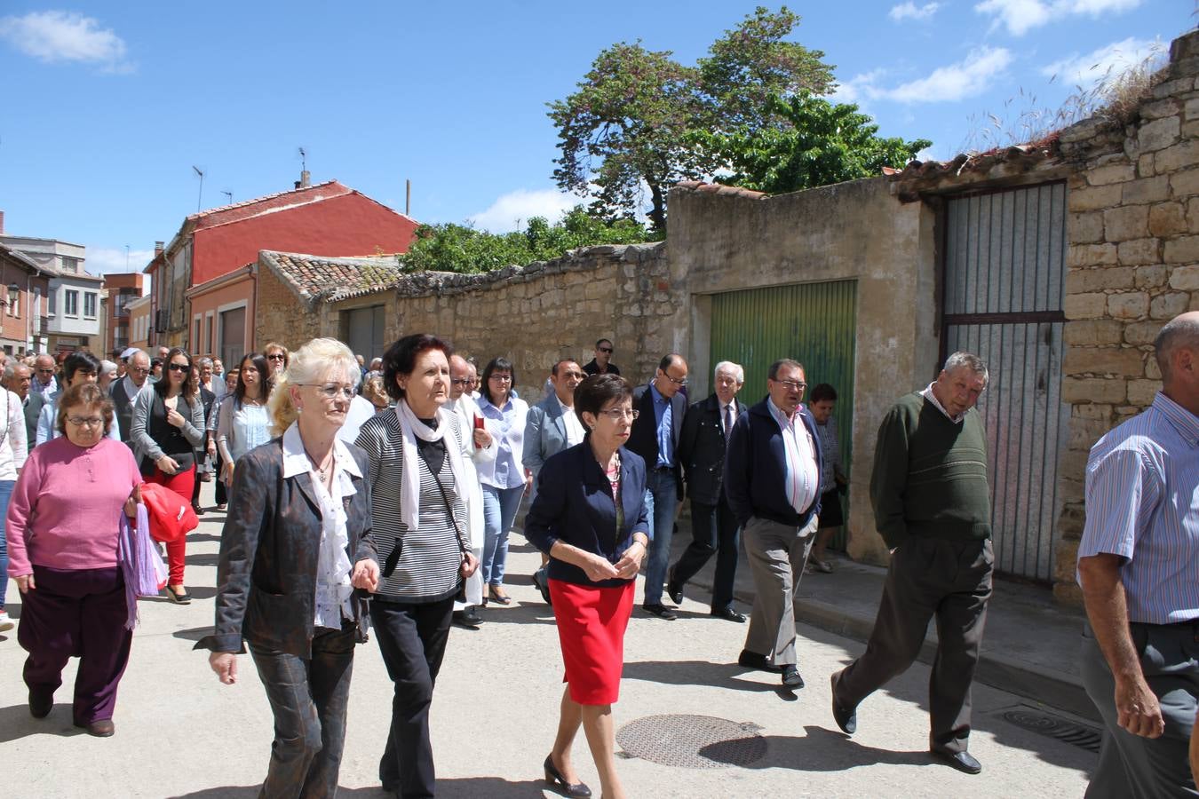 Torquemada celebra el centenario de la Sociedad de San Isidro