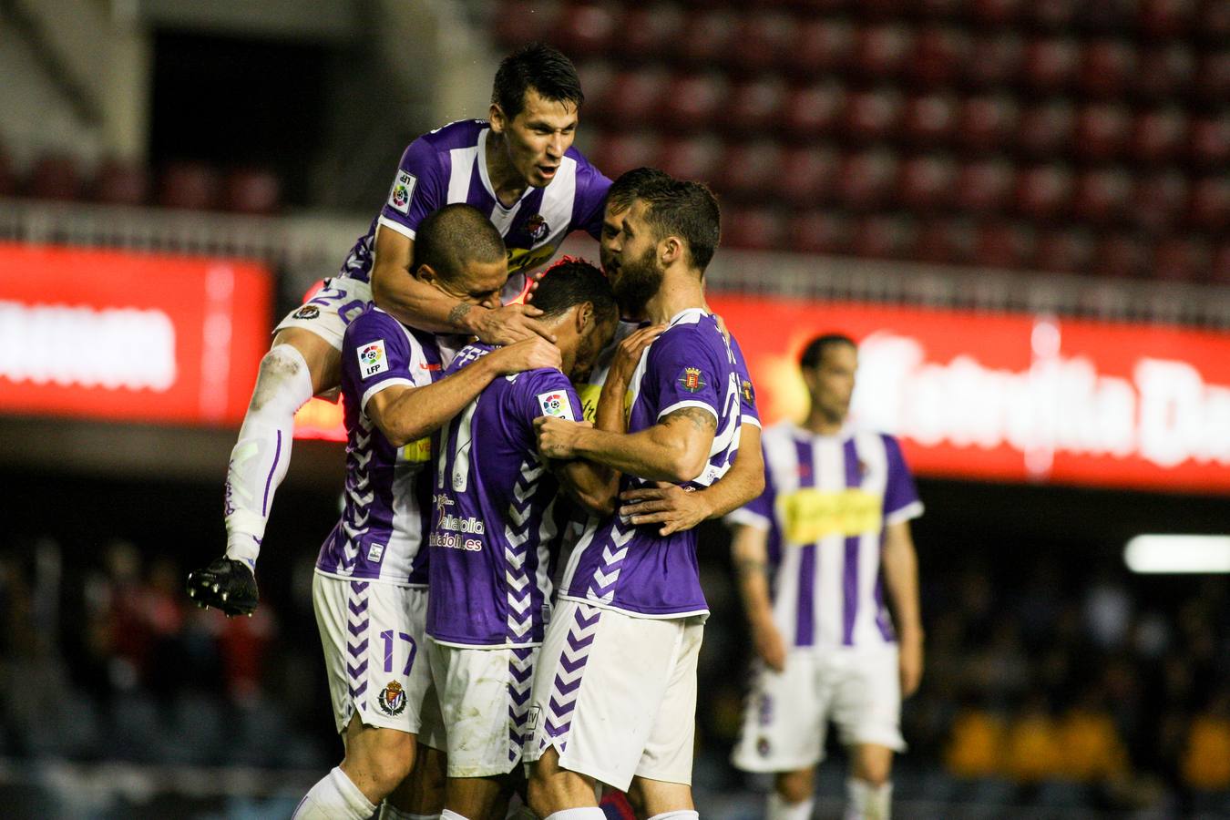 Barcelona B 1 - 3 Real Valladolid (Parte 1)