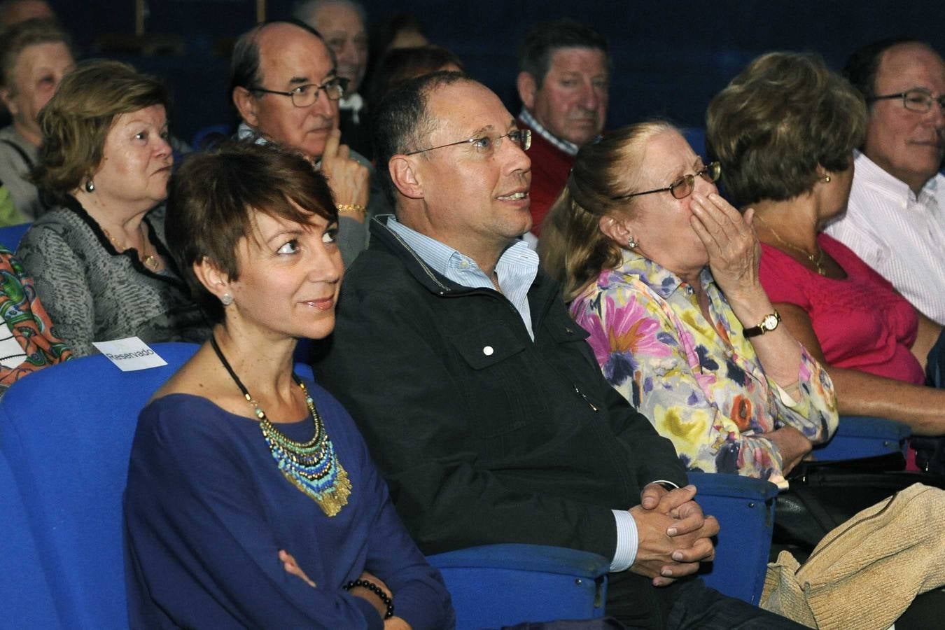 Homenaje a la concejala Domi Fernández en Pajarillos