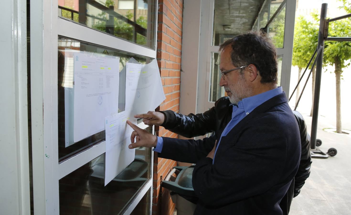 Ambiente electoral en Valladolid