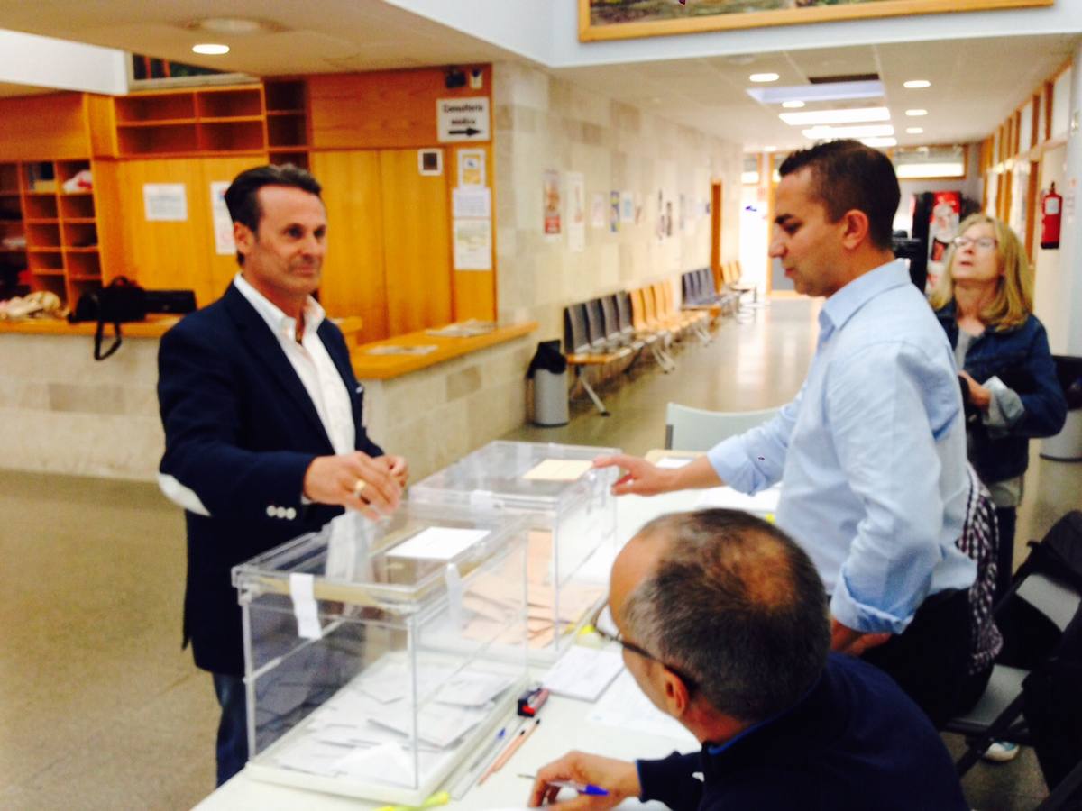 Ambiente electoral en la provincia de Valladolid